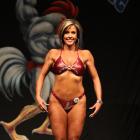 Michelle  McRae - NPC Kentucky Muscle 2012 - #1