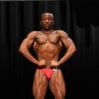 James  Allen - NPC Upstate Classic 2013 - #1