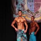 Caleb  Bannon - NPC Muscle Mayhem 2014 - #1