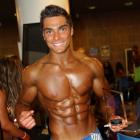 NPC Steve Stone NY Metropolitans 2014 - #1