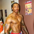 NPC Steve Stone NY Metropolitans 2014 - #1