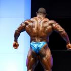 Johnnie  Jackson - IFBB FIBO Power Pro Germany 2012 - #1