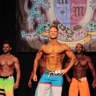 Matthew  Simpson - NPC Muscle Mayhem 2014 - #1