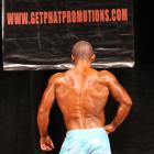 Donald  Beckwith - NPC Big Shott Classic 2012 - #1