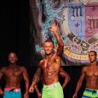 Chris  Thompson - NPC Muscle Mayhem 2014 - #1