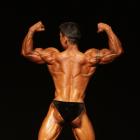 James  Shumpert - NPC Team Universe 2012 - #1