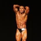 James  Shumpert - NPC Team Universe 2012 - #1