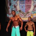 Enefiok  Akpan - NPC Muscle Mayhem 2014 - #1