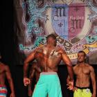 Enefiok  Akpan - NPC Muscle Mayhem 2014 - #1