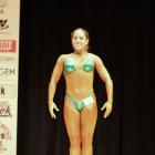 Alexis  Bolduc - NPC New England Championships 2010 - #1