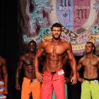 Dylan  Flanery - NPC Muscle Mayhem 2014 - #1