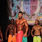 Dylan  Flanery - NPC Muscle Mayhem 2014 - #1