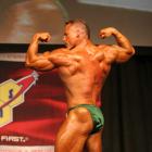 Kim  Nix - NPC Emerald Cup 2009 - #1