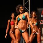 Amanda  Belcher - NPC Kentucky Muscle 2012 - #1