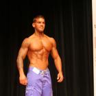 Brian  Laferriere - NPC New England Championships 2012 - #1