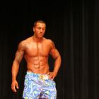 Jonathan  Thomas - NPC New England Championships 2012 - #1