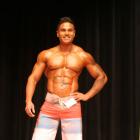 Ashwin   Fernando - NPC New England Championships 2012 - #1