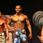 Charles  Rucker - NPC Kentucky Muscle 2012 - #1