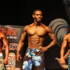 Charles  Rucker - NPC Kentucky Muscle 2012 - #1