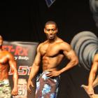 Charles  Rucker - NPC Kentucky Muscle 2012 - #1