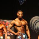 Charles  Rucker - NPC Kentucky Muscle 2012 - #1