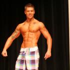 Adam  Carter - NPC New England Championships 2012 - #1