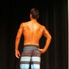 Christopher  Chagnon - NPC New England Championships 2012 - #1