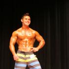 Nathan  McCoy - NPC New England Championships 2012 - #1