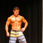 Nathan  McCoy - NPC New England Championships 2012 - #1