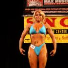 Karina  Burt - NPC Oregon State 2010 - #1