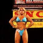 Karina  Burt - NPC Oregon State 2010 - #1