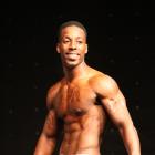 Marlon  McDowell - NPC Kentucky Muscle 2012 - #1