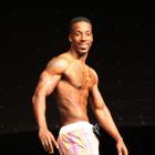 Marlon  McDowell - NPC Kentucky Muscle 2012 - #1