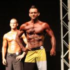 Mike  Henderson - NPC Kentucky Muscle 2012 - #1