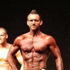 Mike  Henderson - NPC Kentucky Muscle 2012 - #1