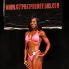 Rehita  Goudelock - NPC Big Shott Classic 2012 - #1