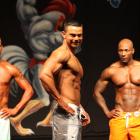 Adam  Gish - NPC Kentucky Muscle 2012 - #1