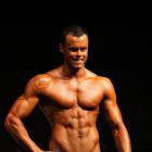 Josh  Pence - NPC Kentucky Muscle 2012 - #1