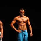 Josh  Pence - NPC Kentucky Muscle 2012 - #1