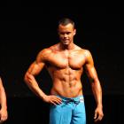 Josh  Pence - NPC Kentucky Muscle 2012 - #1