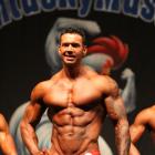 Jared  Myers - NPC Kentucky Muscle 2012 - #1