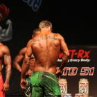 Dustin  Ridings - NPC Kentucky Muscle 2012 - #1