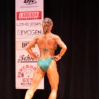 Christyn  Bisson - NPC New England Championships 2010 - #1