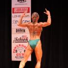 Christyn  Bisson - NPC New England Championships 2010 - #1