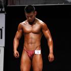 Jonathan  Dang - NPC West Coast Classic 2012 - #1