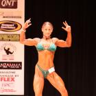 Christyn  Bisson - NPC New England Championships 2010 - #1