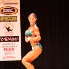 Christyn  Bisson - NPC New England Championships 2010 - #1