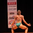 Christyn  Bisson - NPC New England Championships 2010 - #1