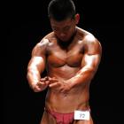 Jonathan  Dang - NPC West Coast Classic 2012 - #1