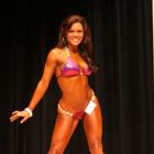 Leigha Marie  Hervey - NPC New England Championships 2012 - #1